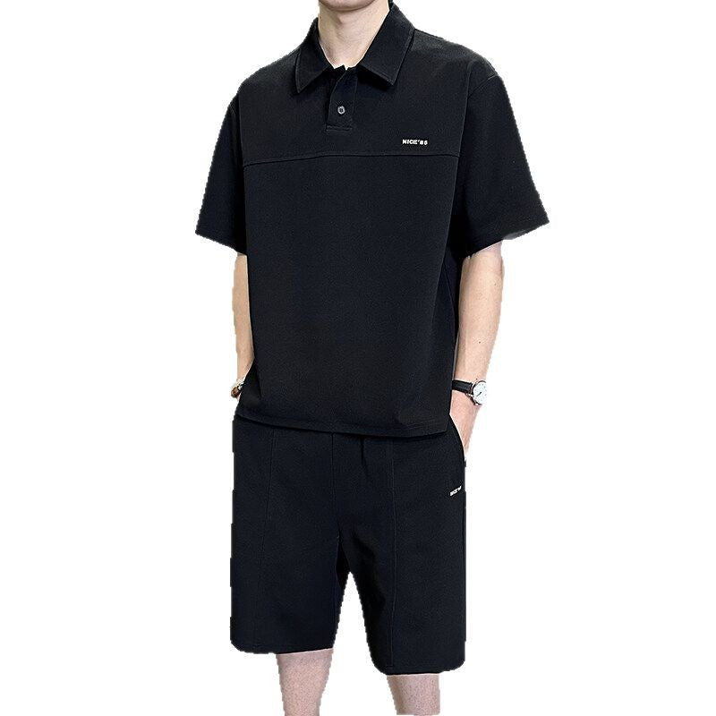 Men's Leisure Suit Lisslune