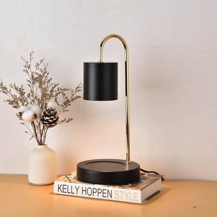 Lisslune | Candle Warmer Table Lamp
