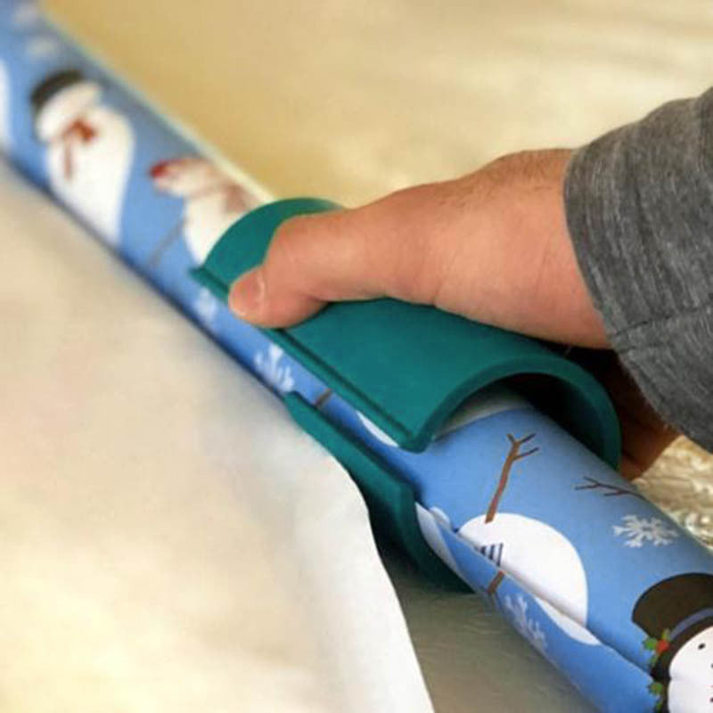 Lisslune | Practical Gift Wrap Cutter