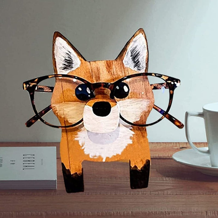 Lisslune | CritterHold Cute Animal-Shaped Glasses Holder – Fun & Practical Storage
