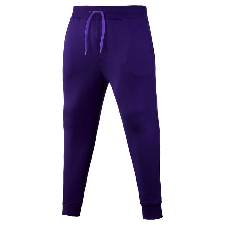 Men's Comfortable Sports Jogger Pants with Elastic Cuffs Lisslune