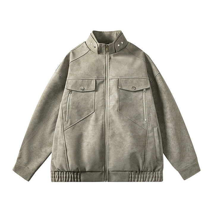 Men's Urban Utility Jacket Lisslune