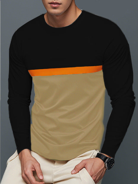 Men's Long Sleeve Shirt Lisslune