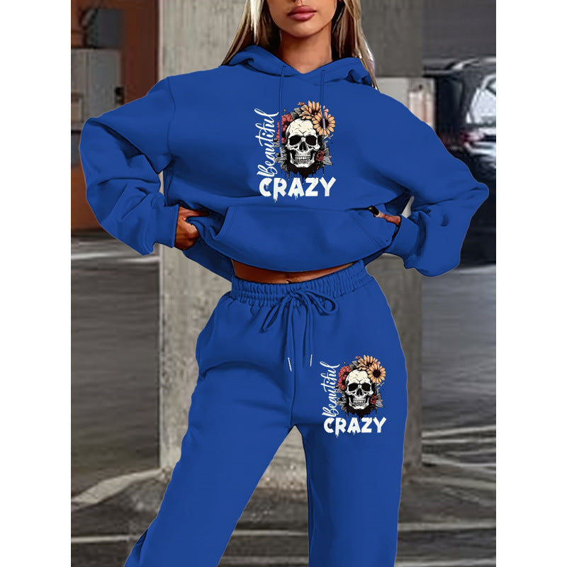 Women's Streetwear Set Lisslune