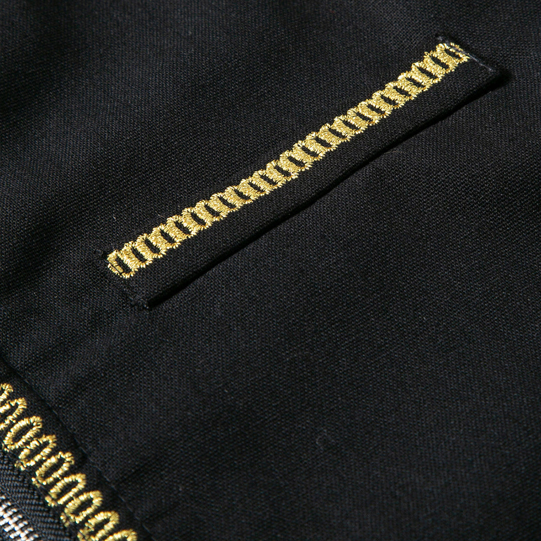 Men's Elegant Kurta with Fine Embroidery Lisslune