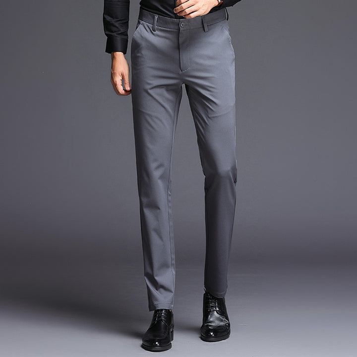 Men's elegant and comfortable dress pants Lisslune