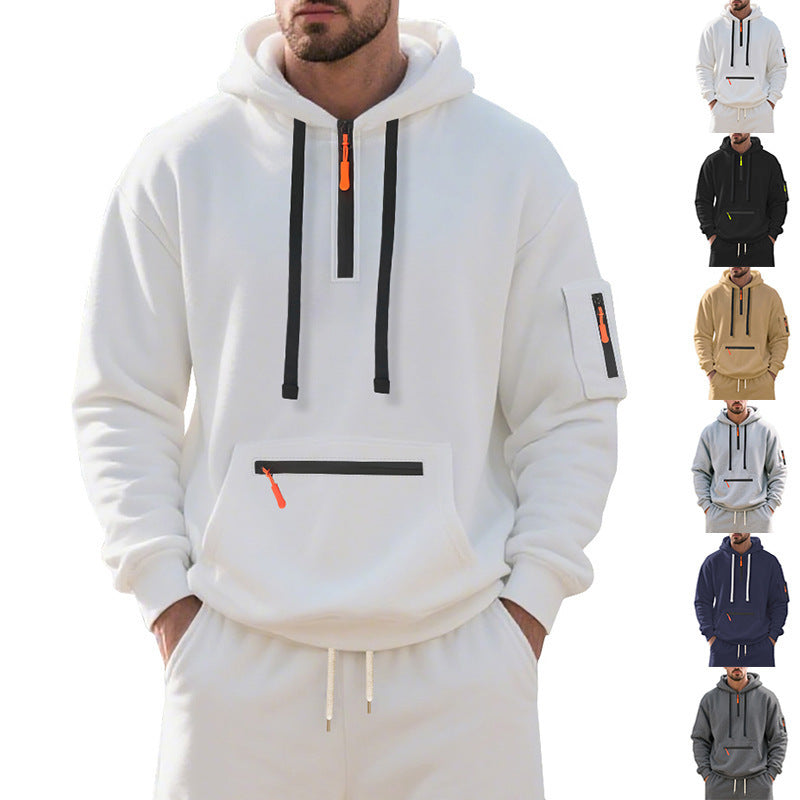 Men's Urban Multifunctional Hoodie Lisslune
