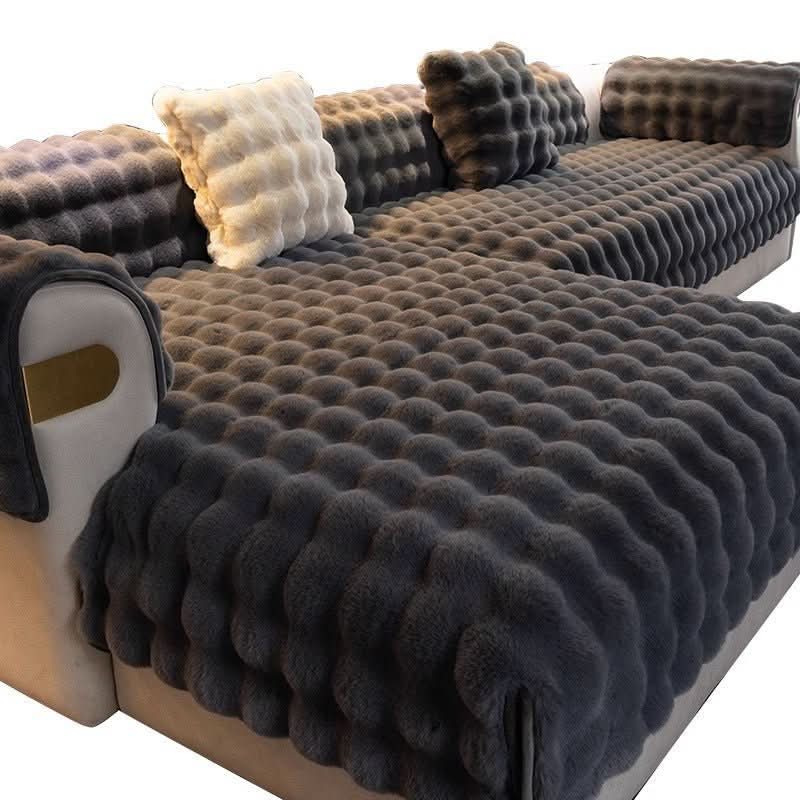 Lisslune | CouchShield Elegance – Non-slip sofa protection for pets, children & everyday use