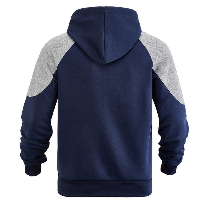 Men's sporty hoodie Lisslune