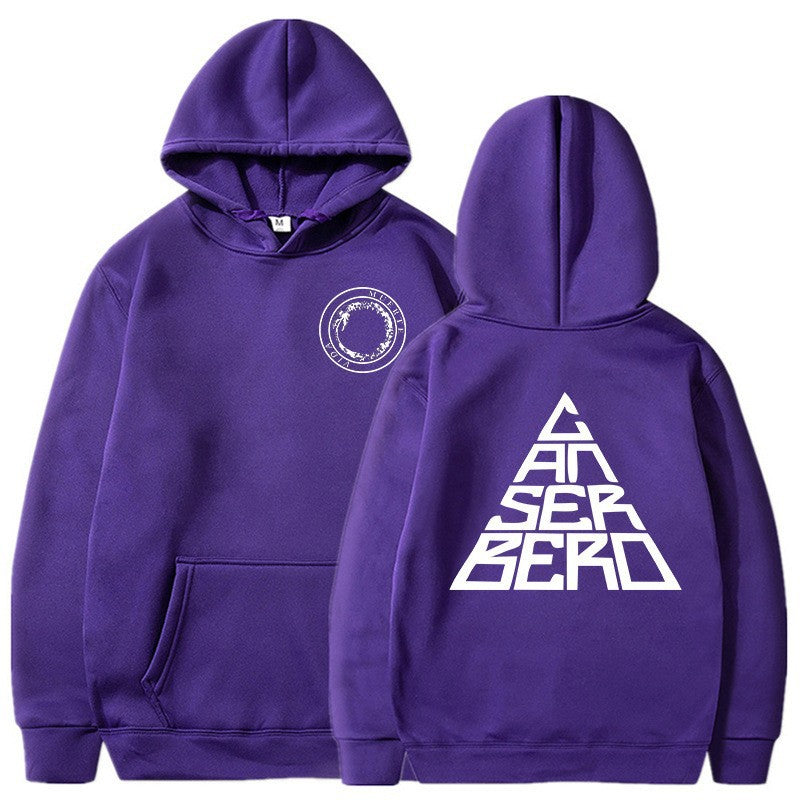 Women's hoodie with creative graphic design and comfortable fit Lisslune