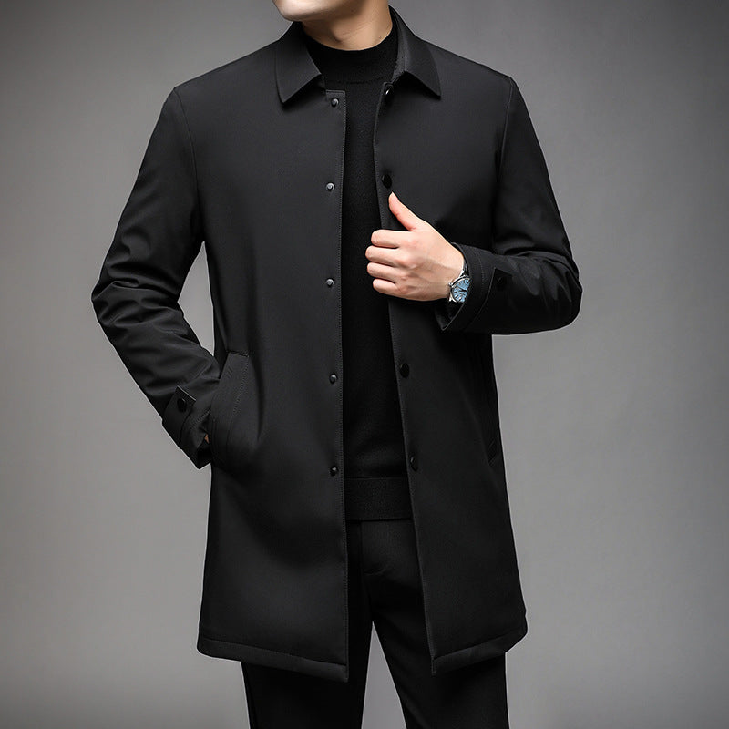 Men's Stylish Transition Jacket Lisslune