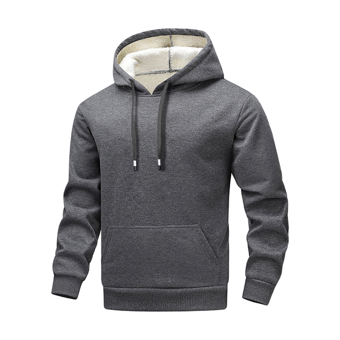 Men's Fleece Hoodie Lisslune