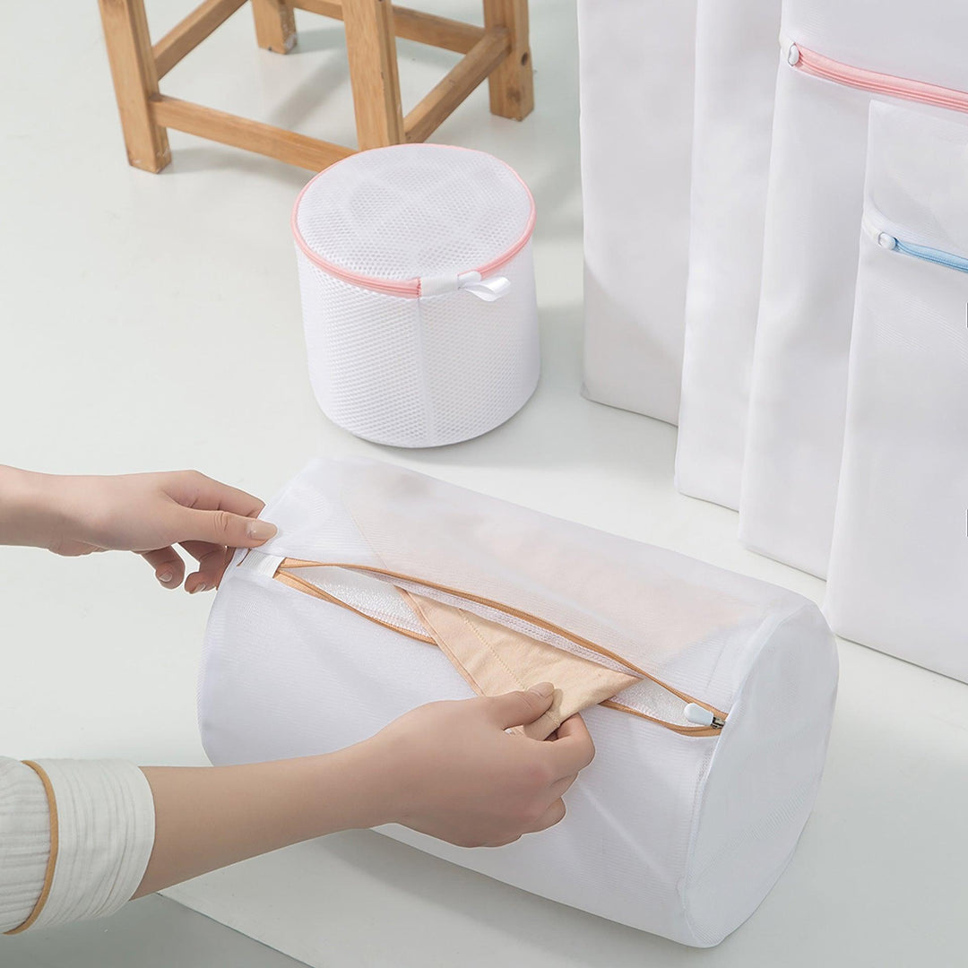 Lisslune | Premium Mesh Laundry Bag Set for Ultimate Clothing Protection