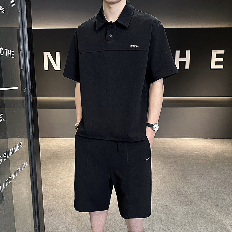 Men's Leisure Suit Lisslune