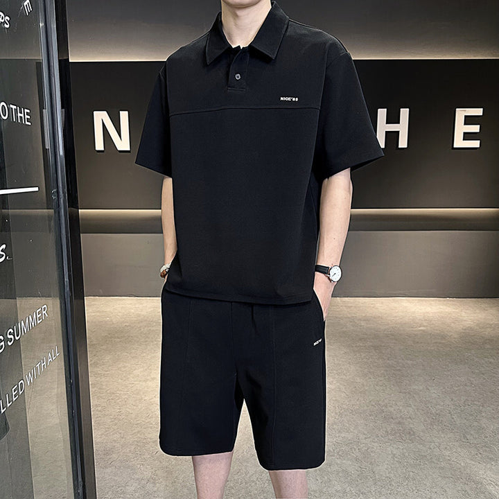 Men's Leisure Suit Lisslune