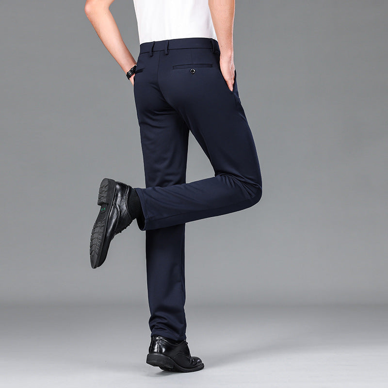 Men's elegant business trousers Lisslune