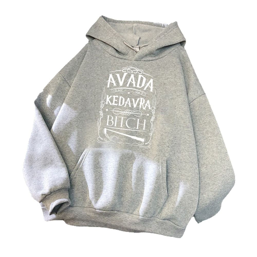Women's hoodie with creative graphic design Lisslune
