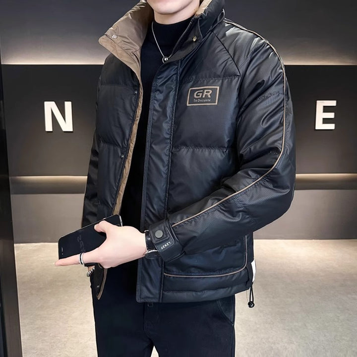 Men's Lightweight and Sporty Transitional Jacket Lisslune