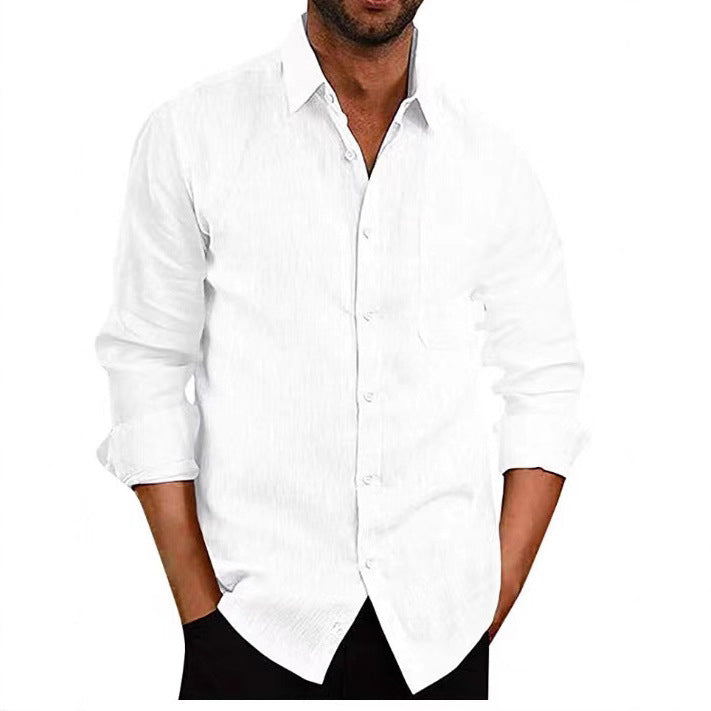 Men's Casual Shirts Lisslune