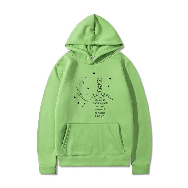 Women's hoodie with inspiring design and comfortable fit Lisslune