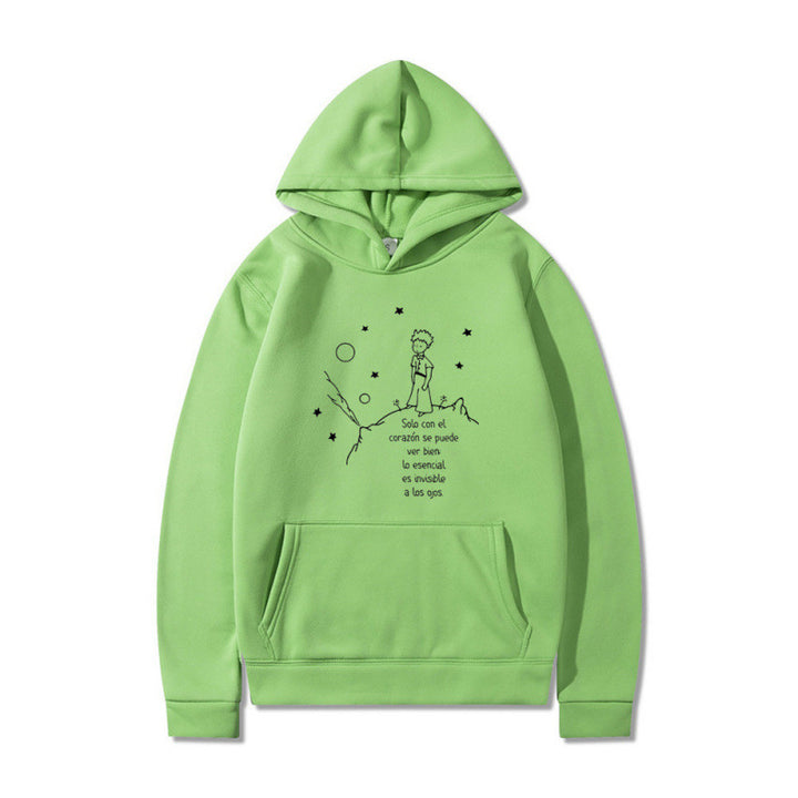 Women's hoodie with inspiring design and comfortable fit Lisslune