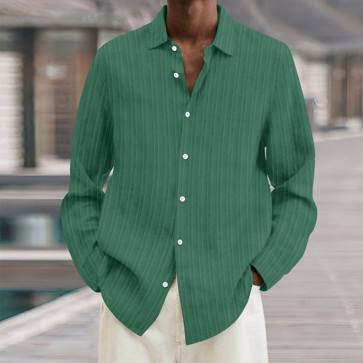 Men's casual shirt Lisslune