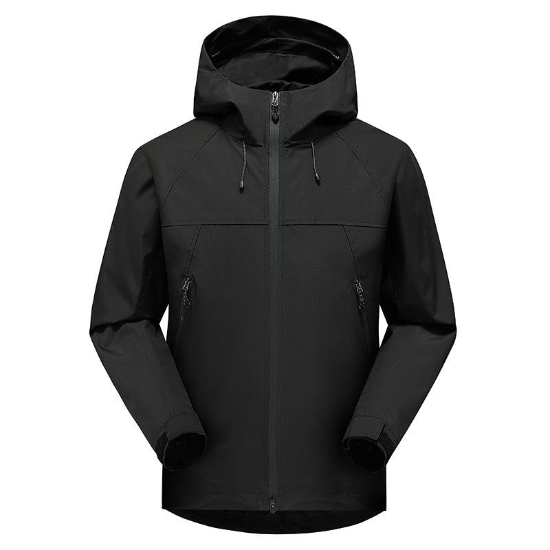 Men's Water-Repellent Functional Jacket Lisslune