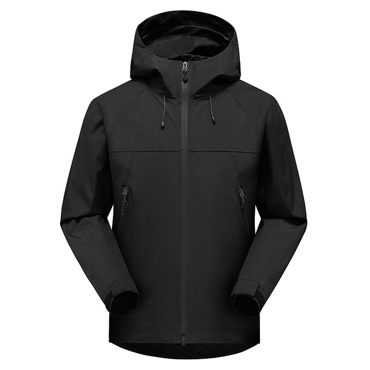 Men's Water-Repellent Functional Jacket Lisslune
