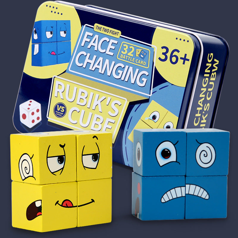 Lisslune | Puzzle building blocks
