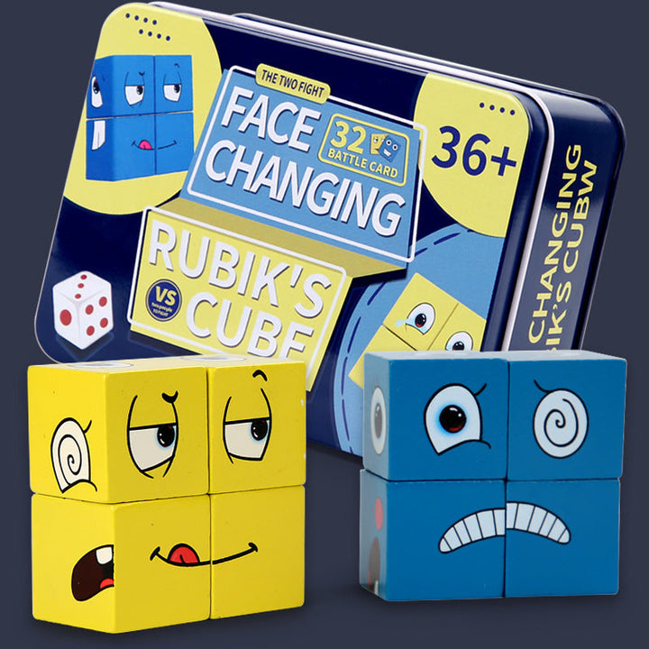 Lisslune | Puzzle building blocks