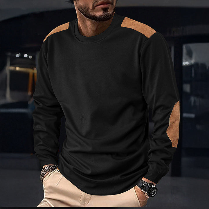 Men's sporty sweatshirt Lisslune