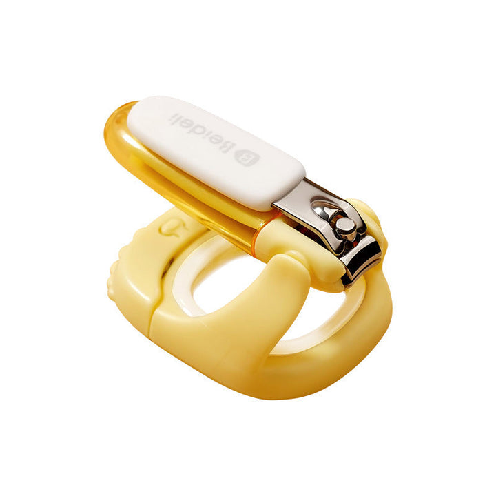 Lisslune | 3in1 nail clipper with magnifying glass and light