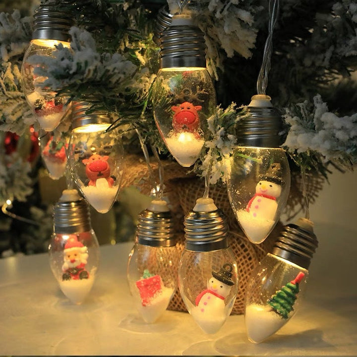 Lisslune | Christmas String Lights