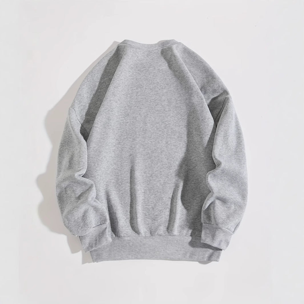 Women’s sweatshirt with inspirational lettering and comfortable fit Lisslune