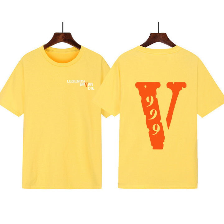 Women's Graphic T-Shirt with original lettering and creative design Lisslune
