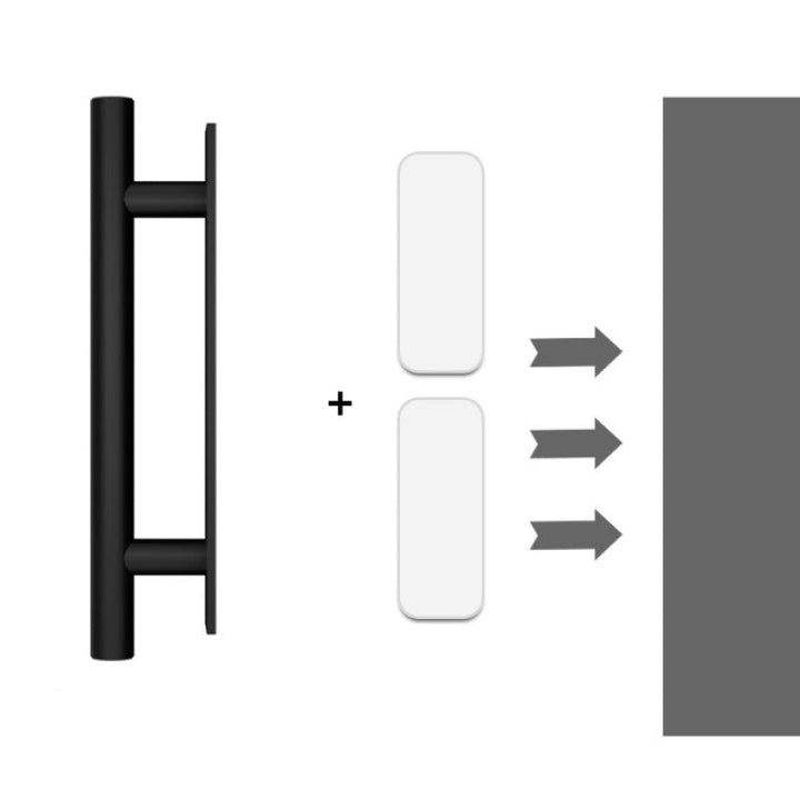 Lisslune | Self-adhesive cabinet handle