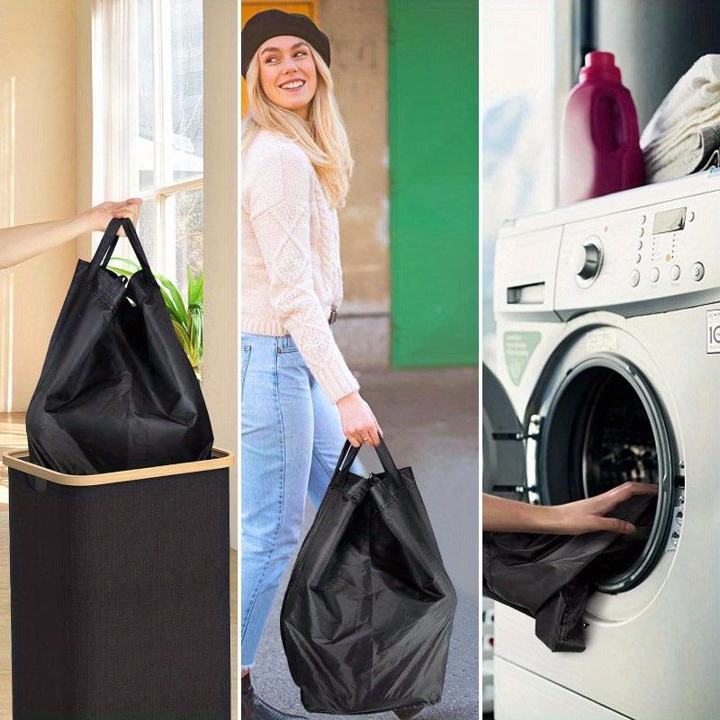 Lisslune | 2in1 Foldable Storage Bag for Plastic Waste or Deposit Bottles