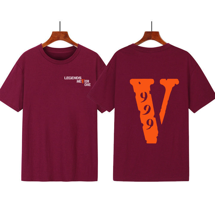 Women's Graphic T-Shirt with original lettering and creative design Lisslune