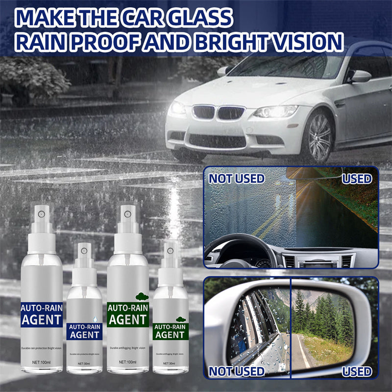 Lisslune | Anti-fog and anti-rain agent for automotive glass