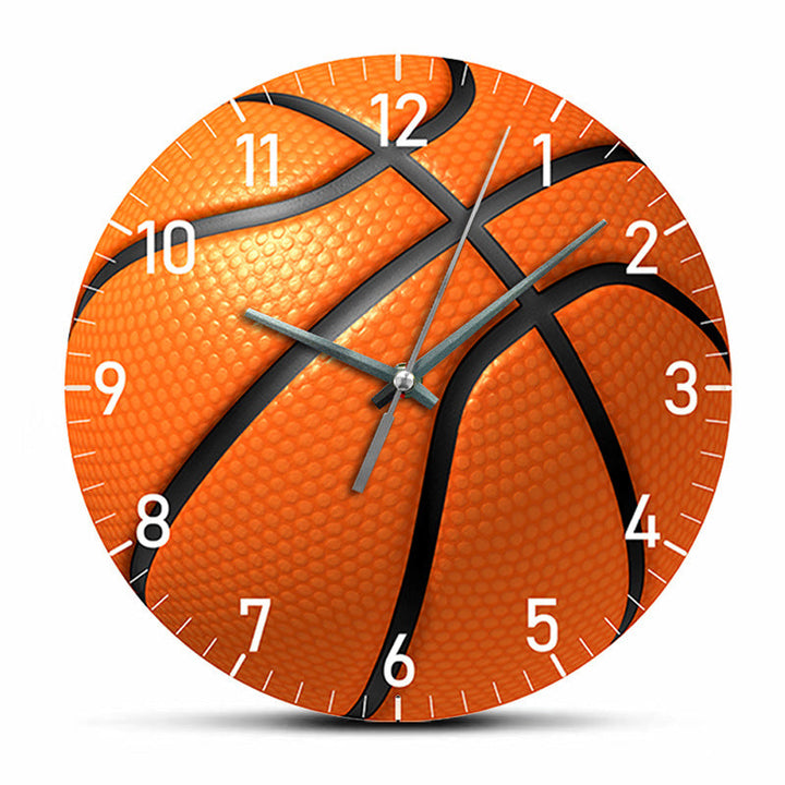 Lisslune | HoopsTime - Basketball Wall Clock