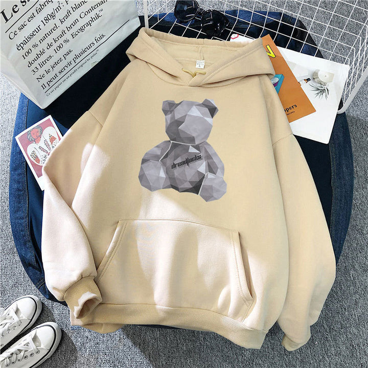 Women’s Hooded Sweater Lisslune
