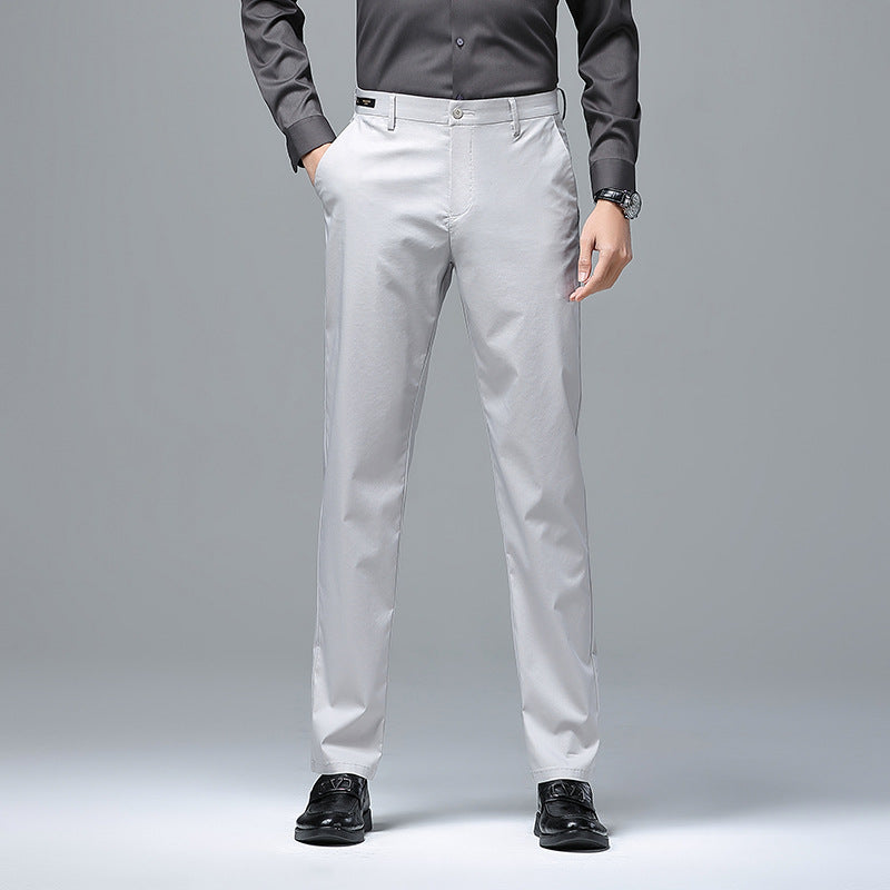 Men's elegant business trousers Lisslune 1760049505