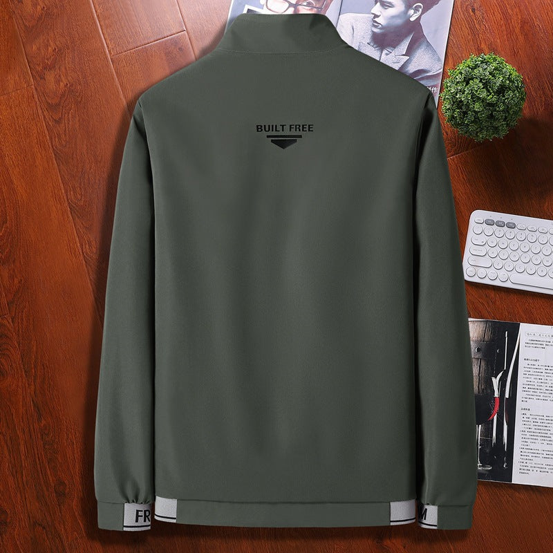 Men's Functional Sports Jacket Lisslune