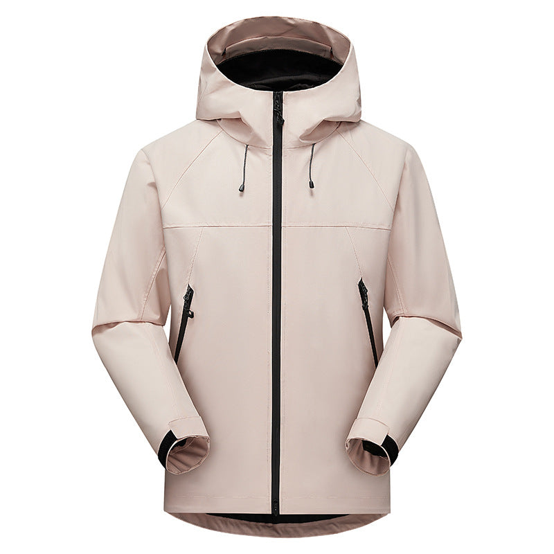 Men's Water-Repellent Functional Jacket Lisslune