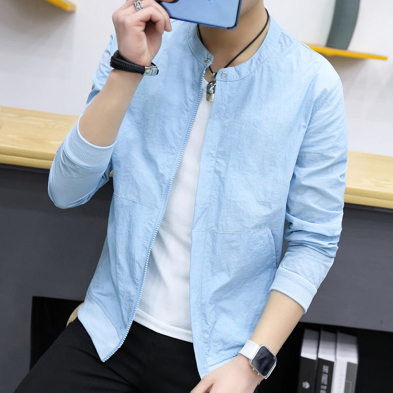 Men's Light Transitional Jacket Lisslune