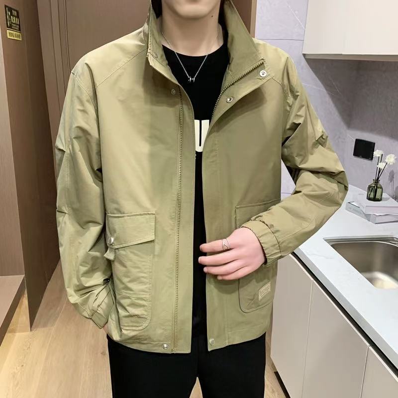 Men's Lightweight Functional Jacket Lisslune
