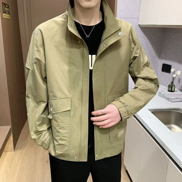 Men's Lightweight Functional Jacket Lisslune