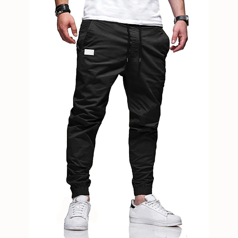 Men's Modern Utility Jogging Pants Lisslune