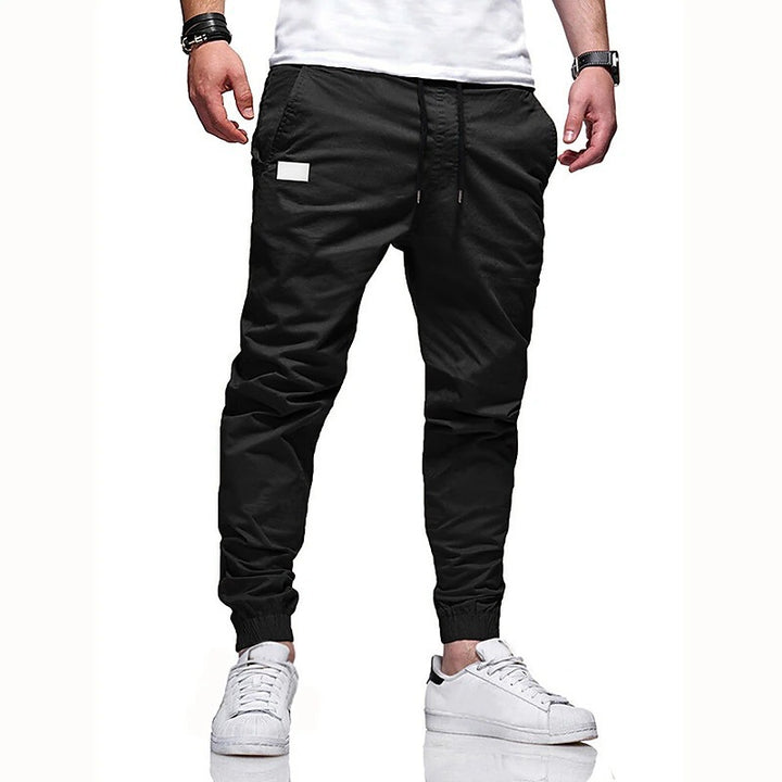 Men's Modern Utility Jogging Pants Lisslune