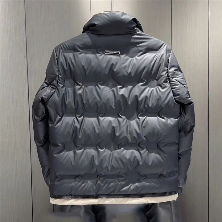 Men's Modular Winter Jacket with Additional Inner Lining Lisslune